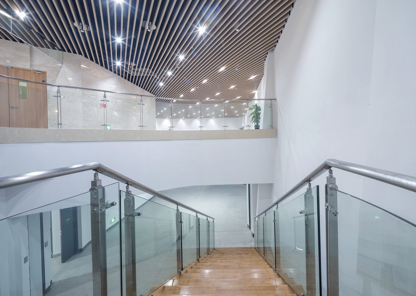 上海工程技术大学松江校区第二信息中心丨中国上海丨同济大学建筑设计研究院（集团）有限公司-64