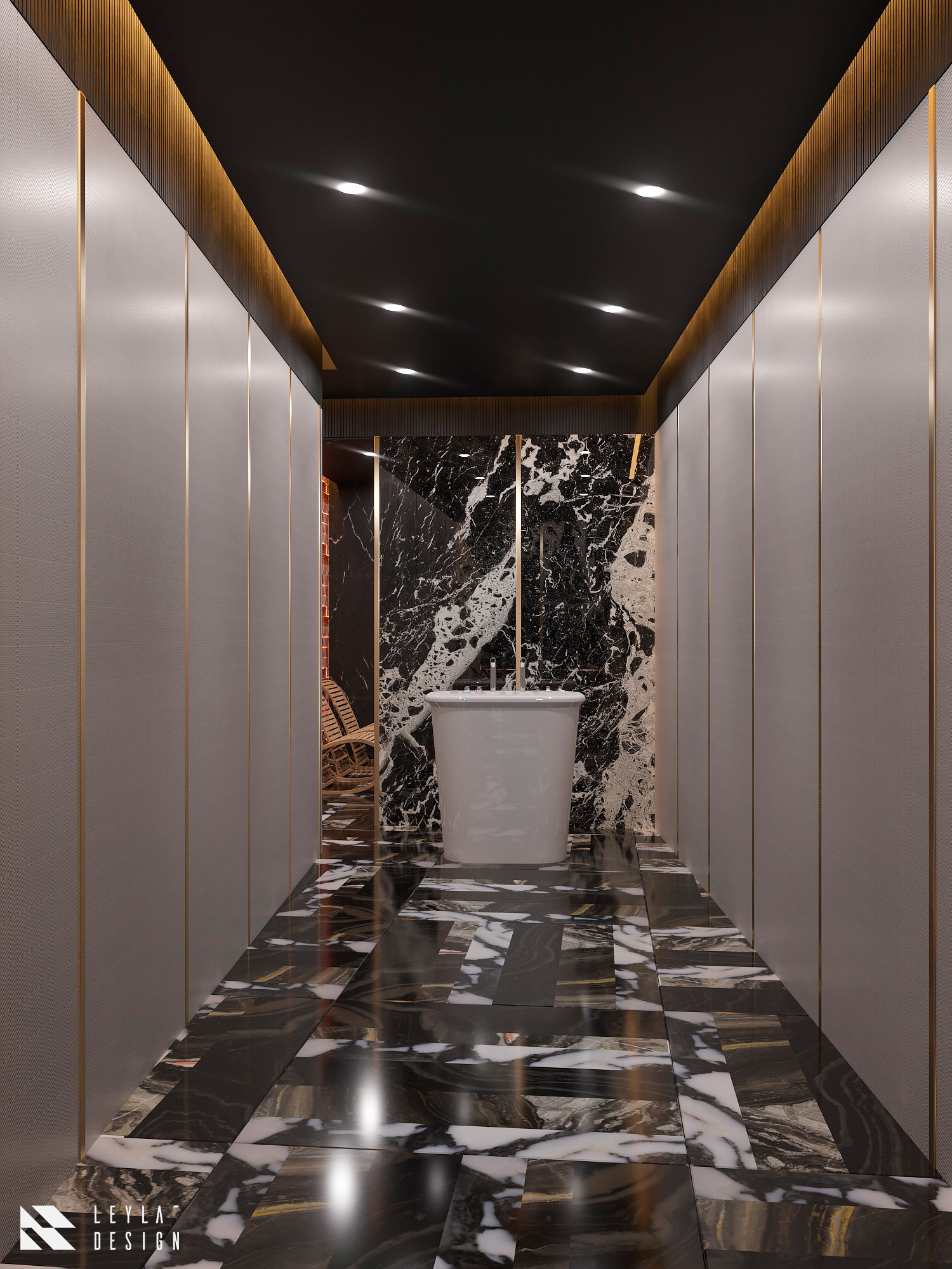 倩碧美容诊所丨leyladesign-34