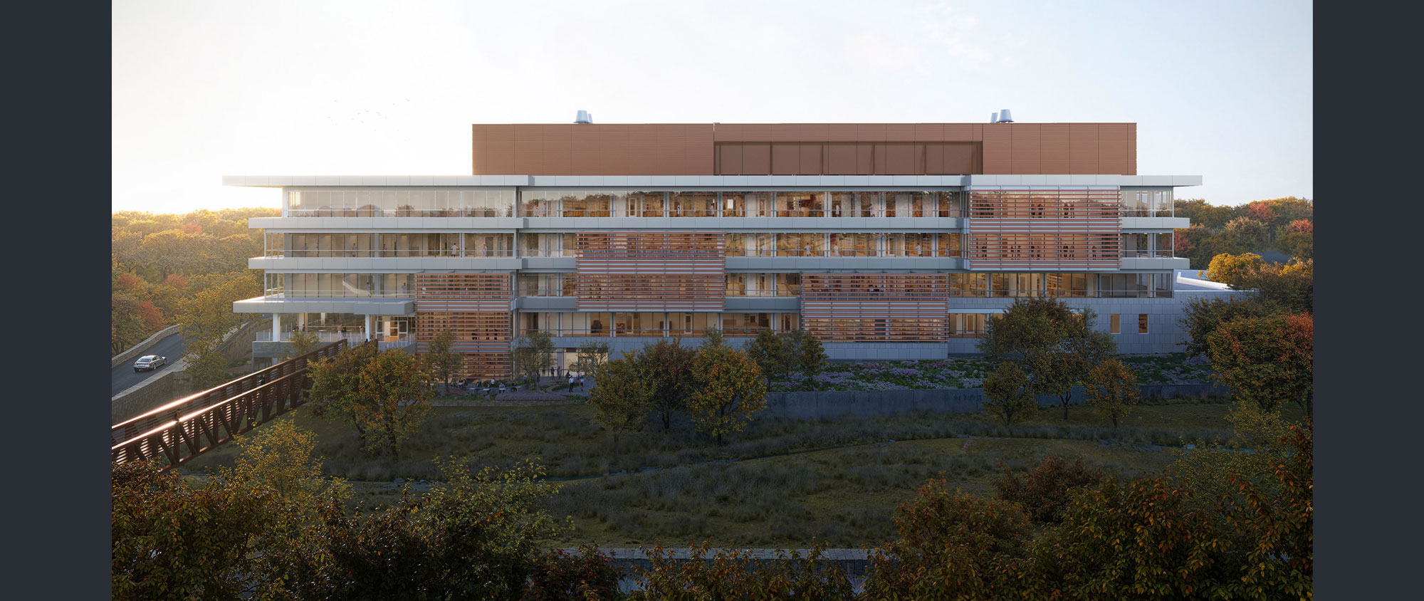 R.S. Gass State Lab Replacement Facility – ESa-1