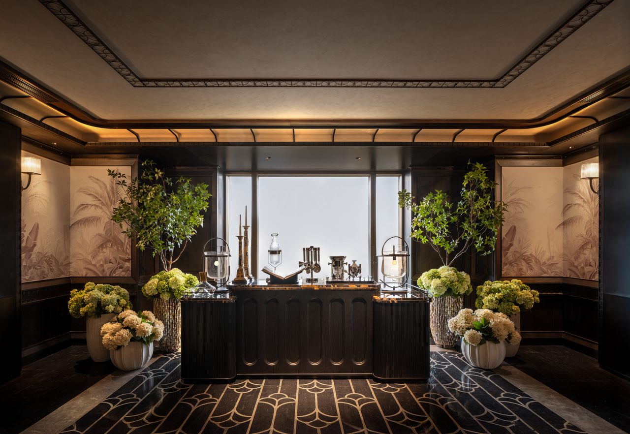 上海松江萃屿原墅丨中国上海丨SRD DESIGN赛瑞迪普-34