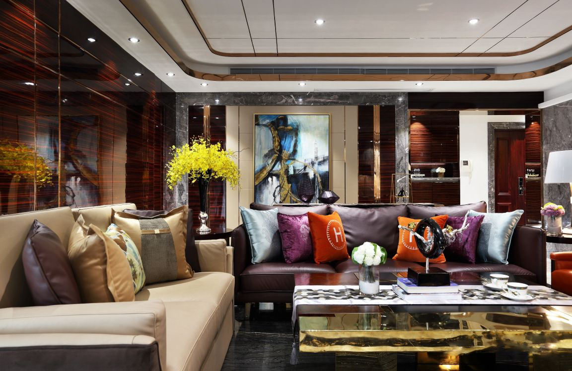 深圳天鹅堡住宅-16