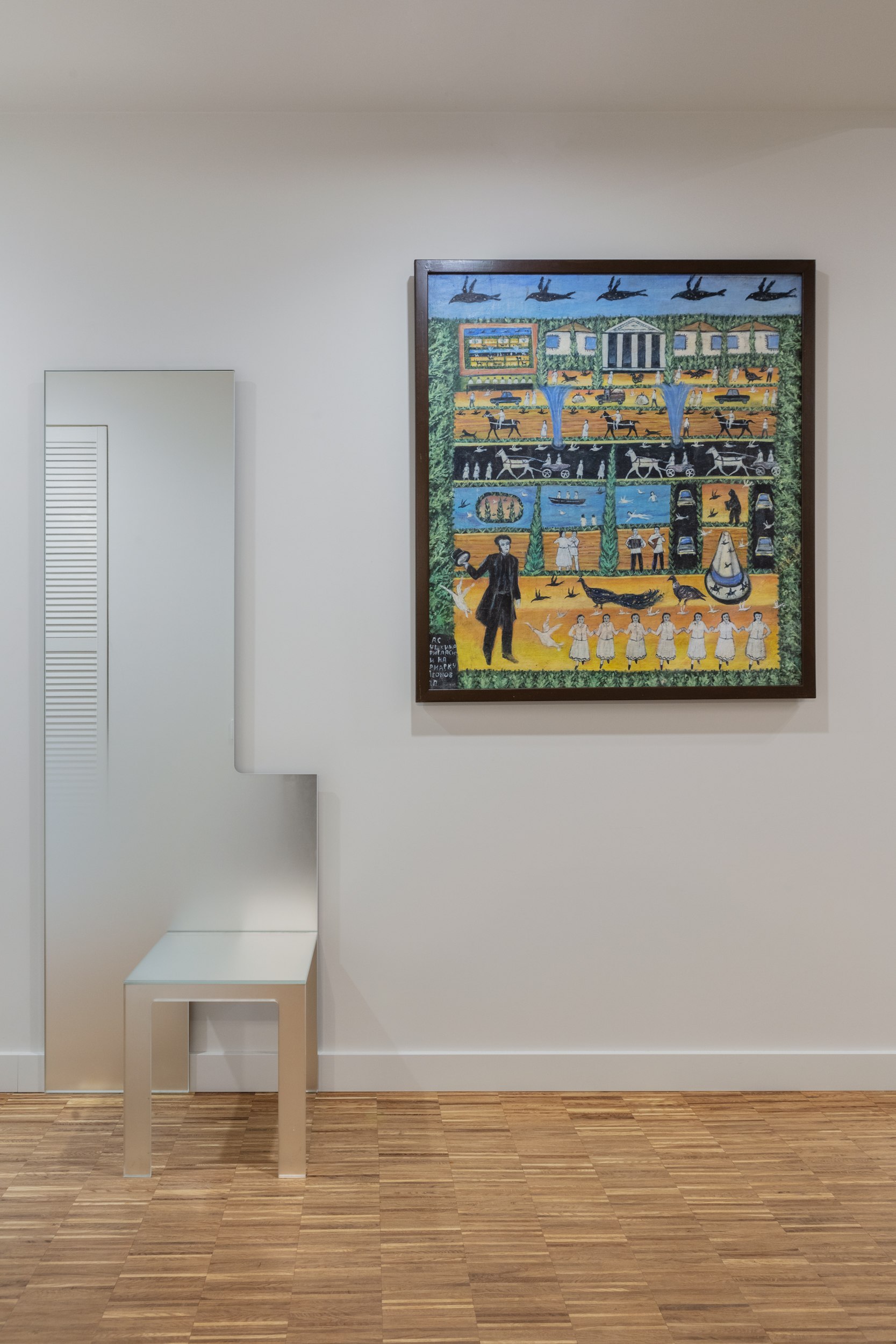 俄亥俄州的“ÌÈÐÀ”住宅 | 极简主义的完美体现-15