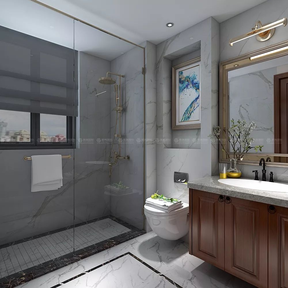 《紫楹台》简美风,简约而不简单的设计魅力-54