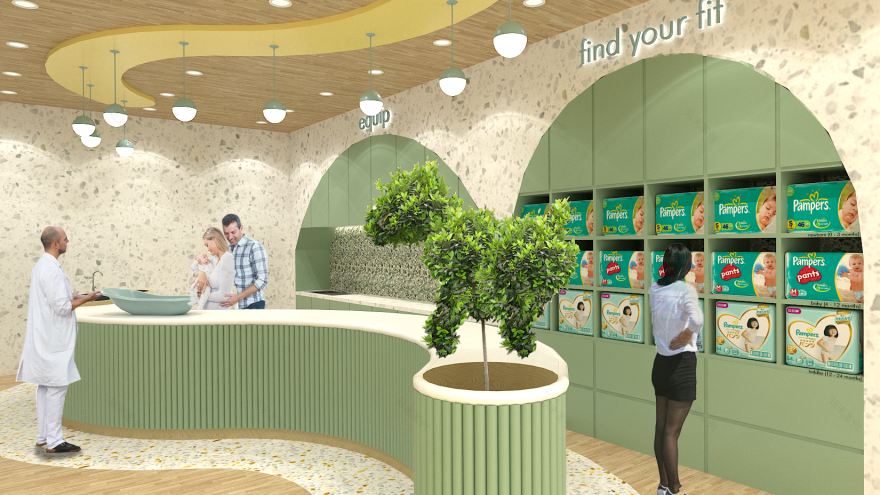 帮宝适体验店丨新加坡丨OnePlusOne Studio-10