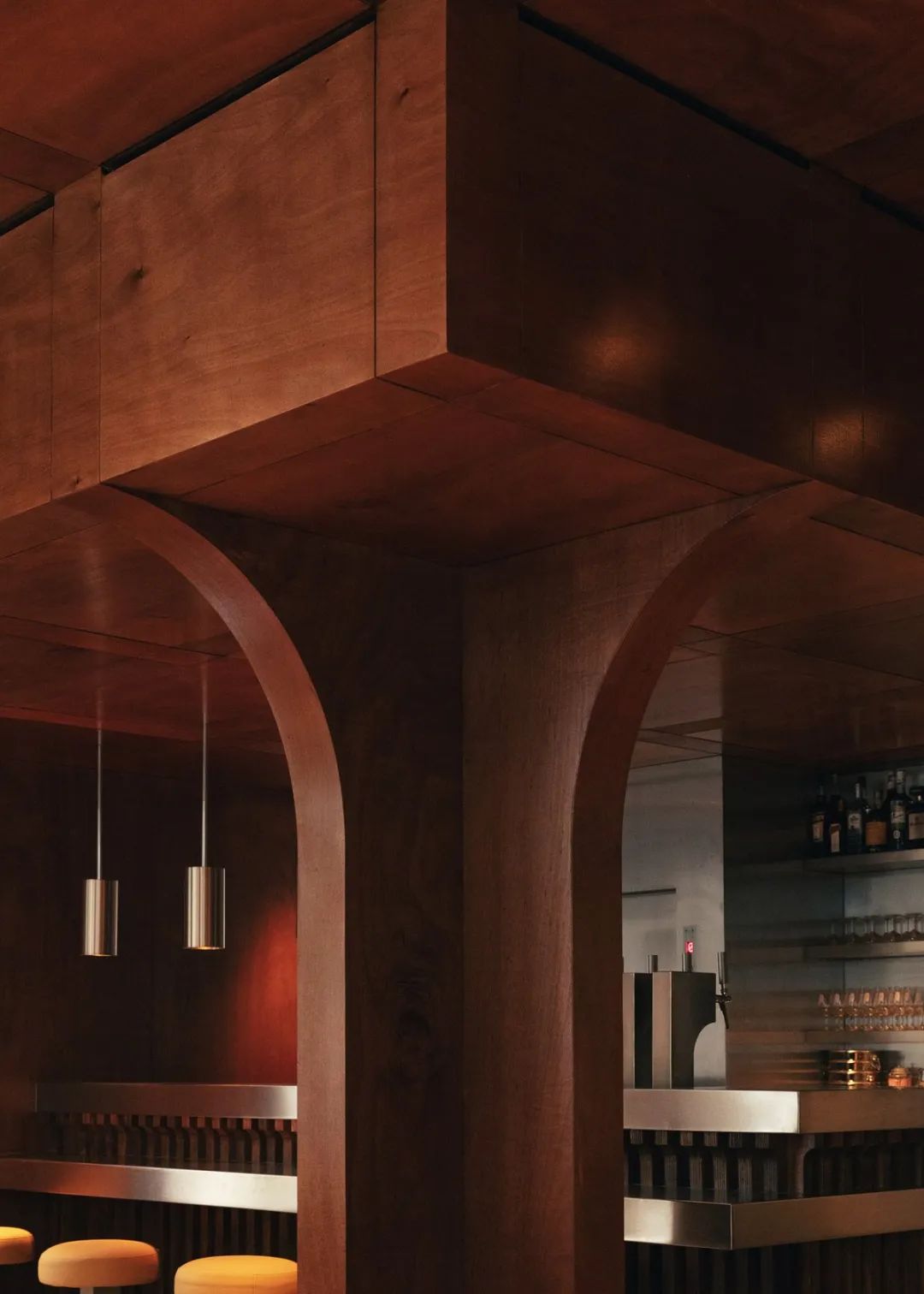 PNY Burger Chain 汉堡连锁店设计丨法国丨Rudy Guénaire,Graffi Rathamohan-72