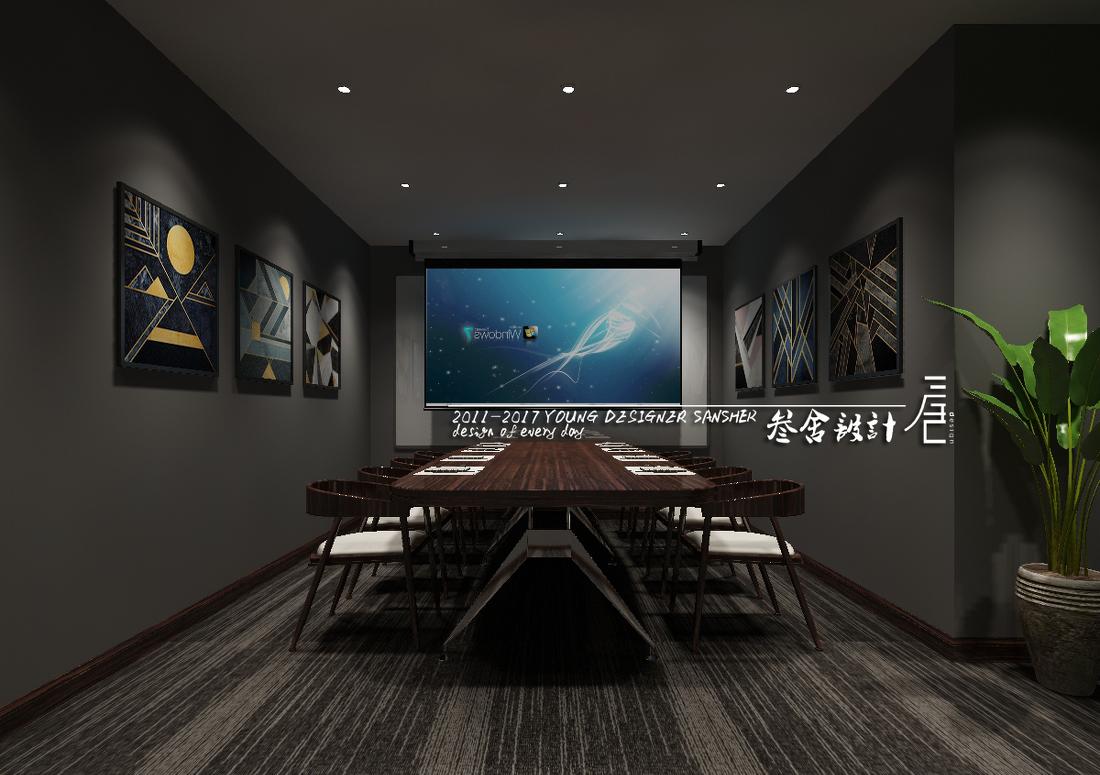 
三舍设计—150m²偲路教育 -6