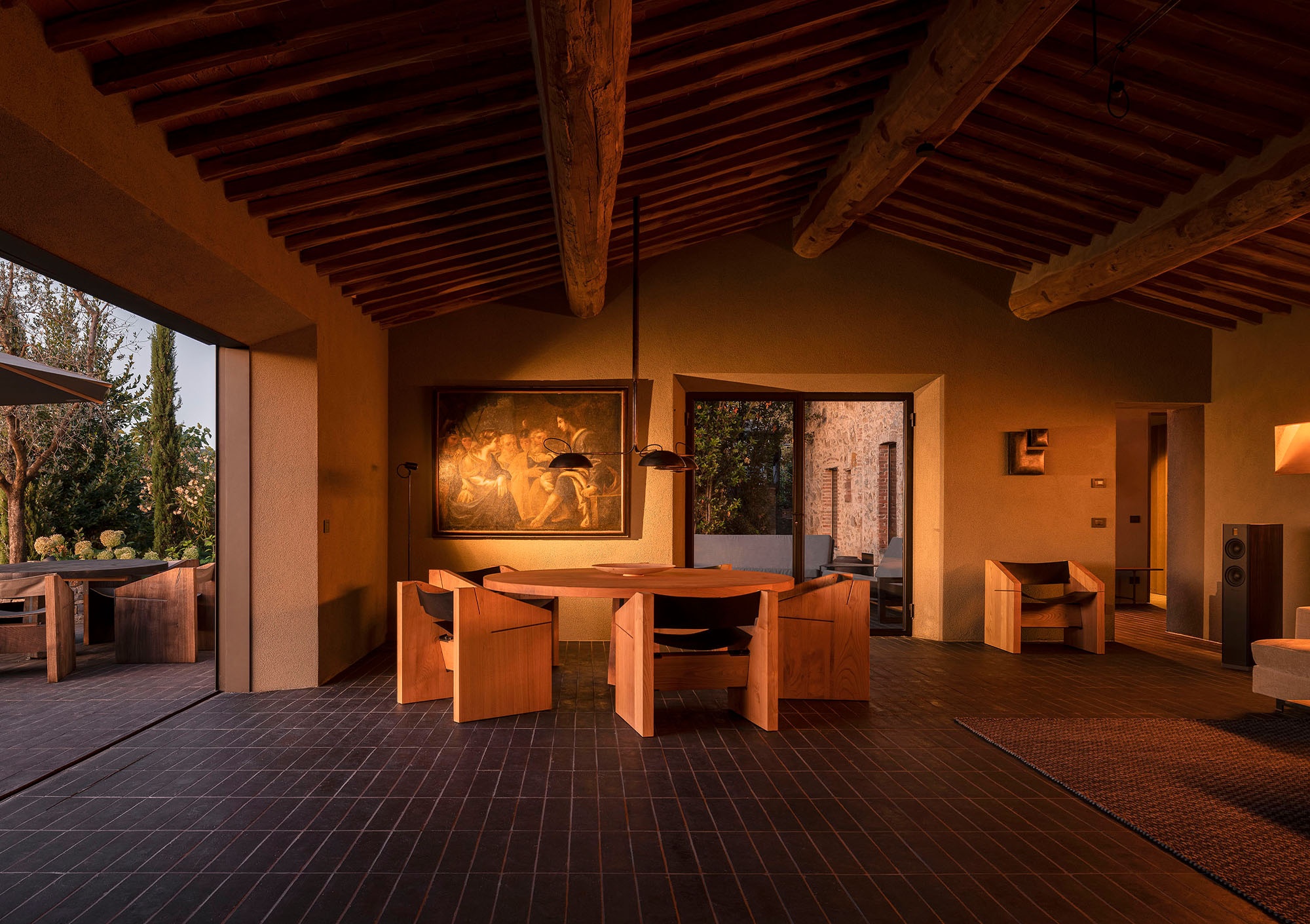 Casa Morelli住宅丨Holzrausch-46