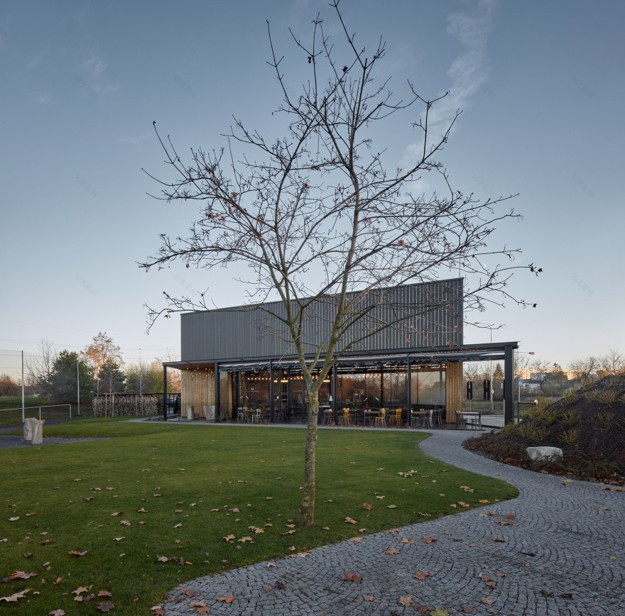 Hostivar H2啤酒厂,布拉格 / ADR s.r.o.-56