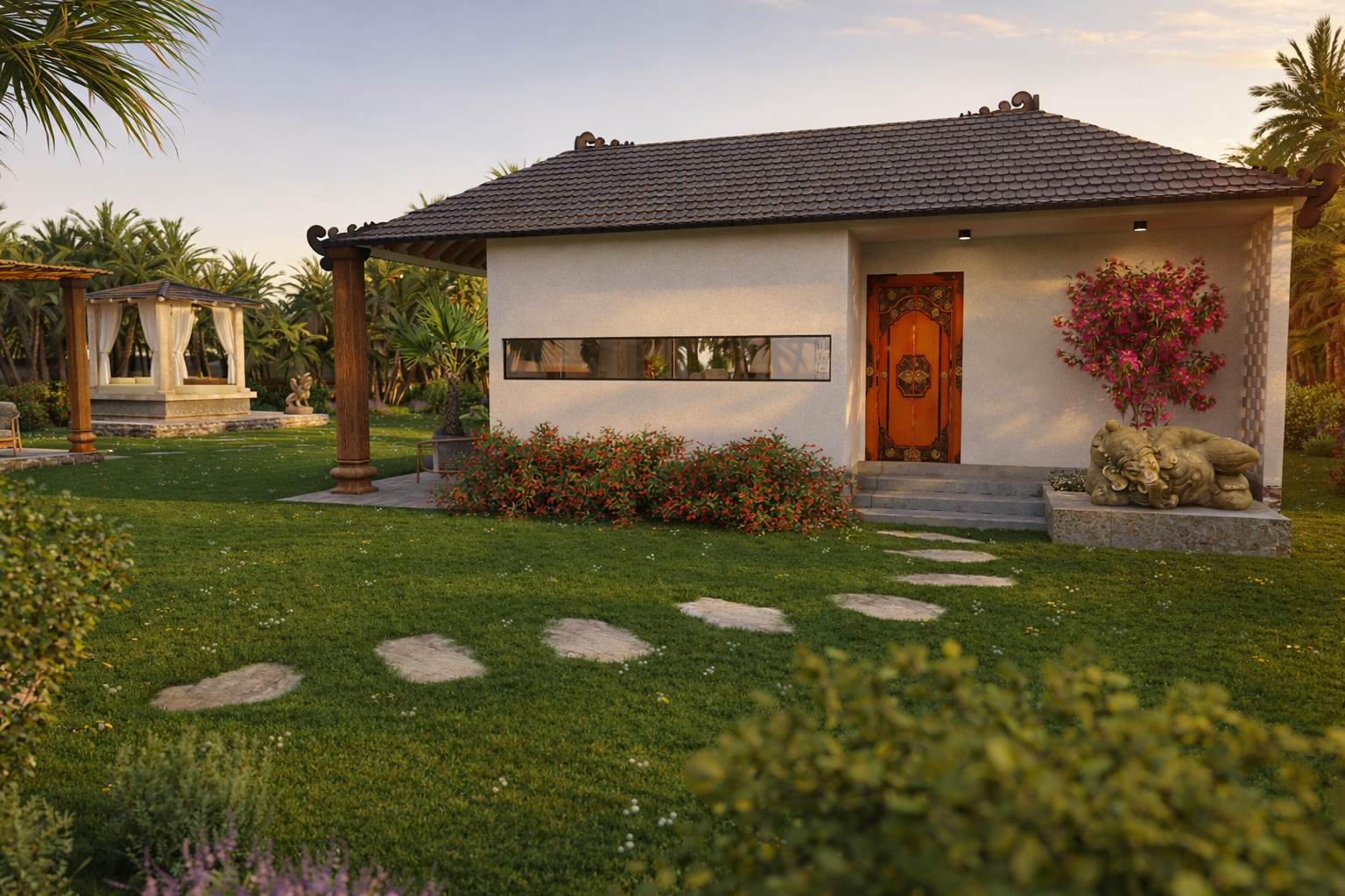 Bali Temple Concept Design-25