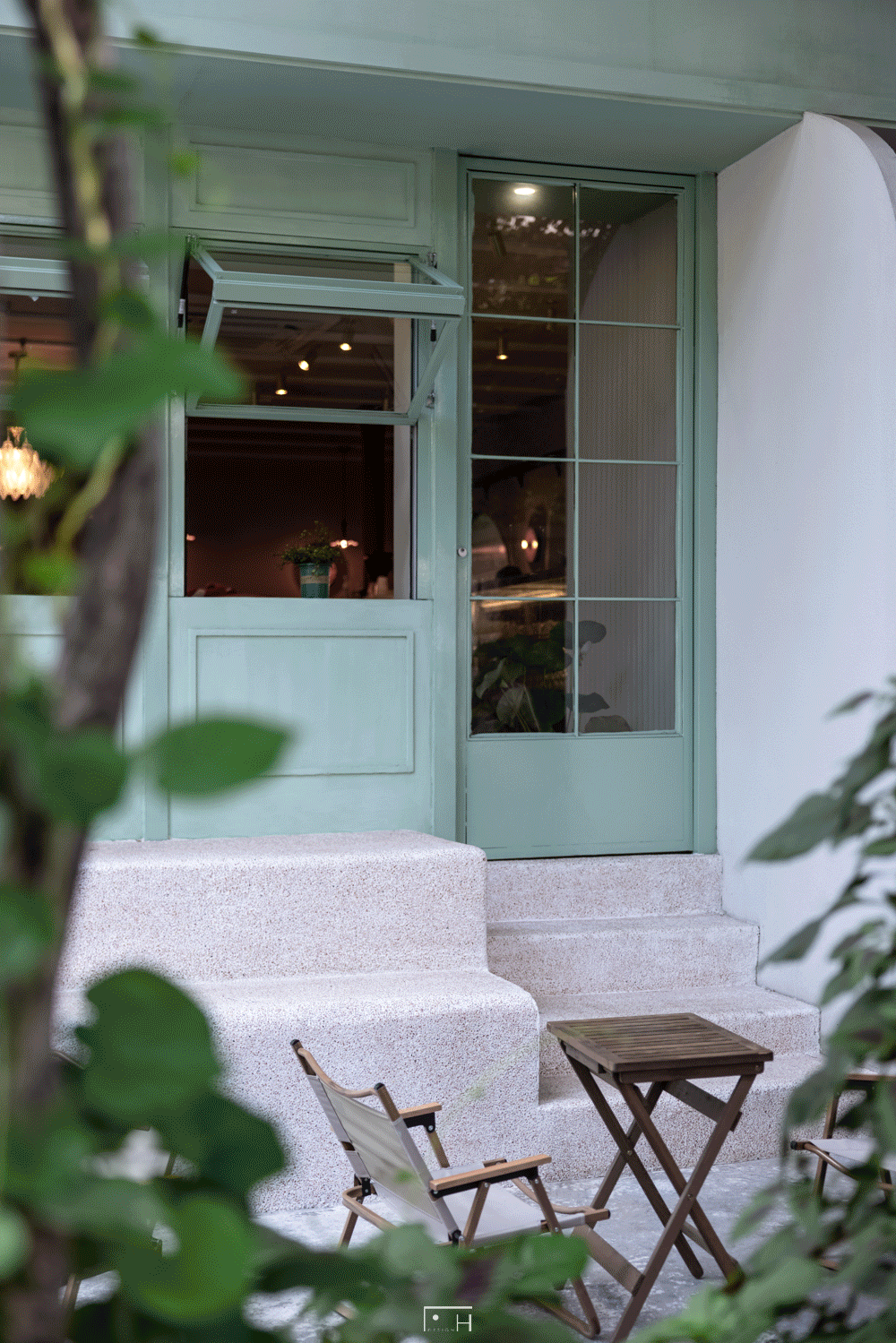 绿野仙踪般的法式甜品店 · ORIGIN DESSERT 杭州店丨中国杭州丨栗禾设计-0