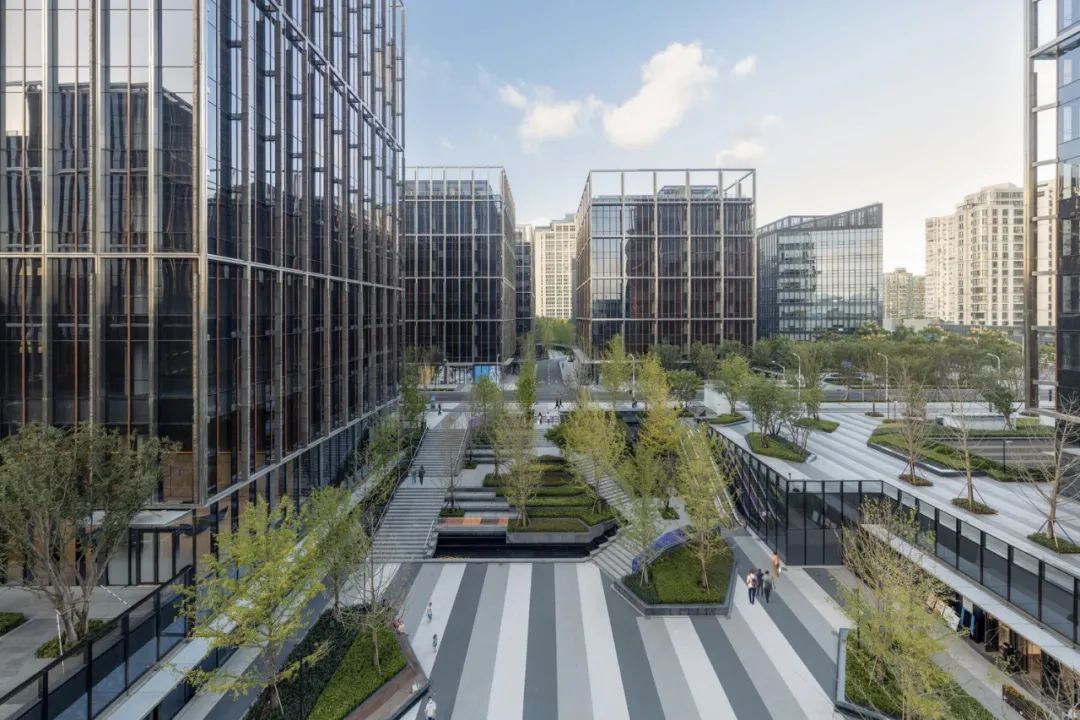 陆家嘴滨江中心丨中国上海-20