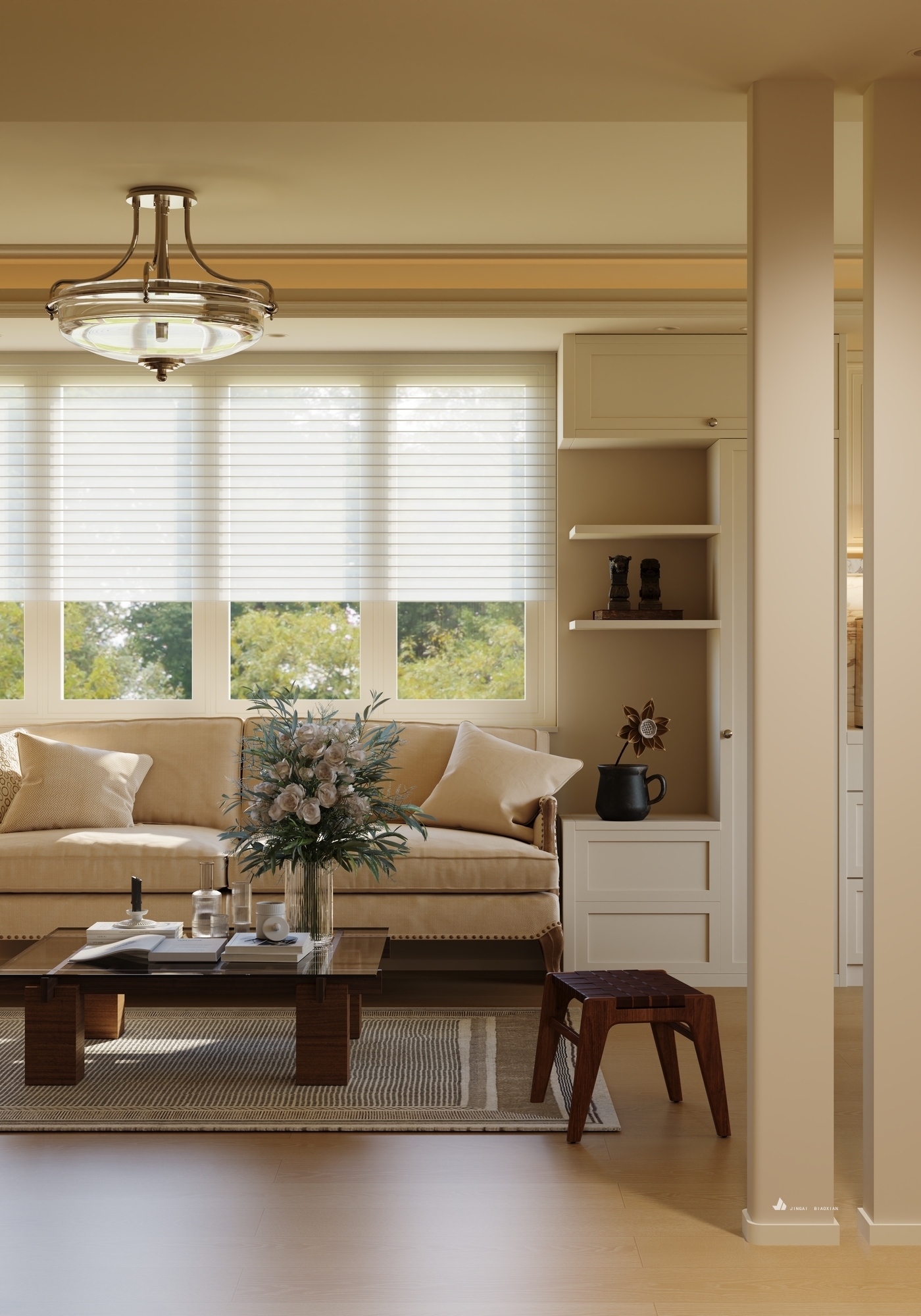 现代美式中古-1