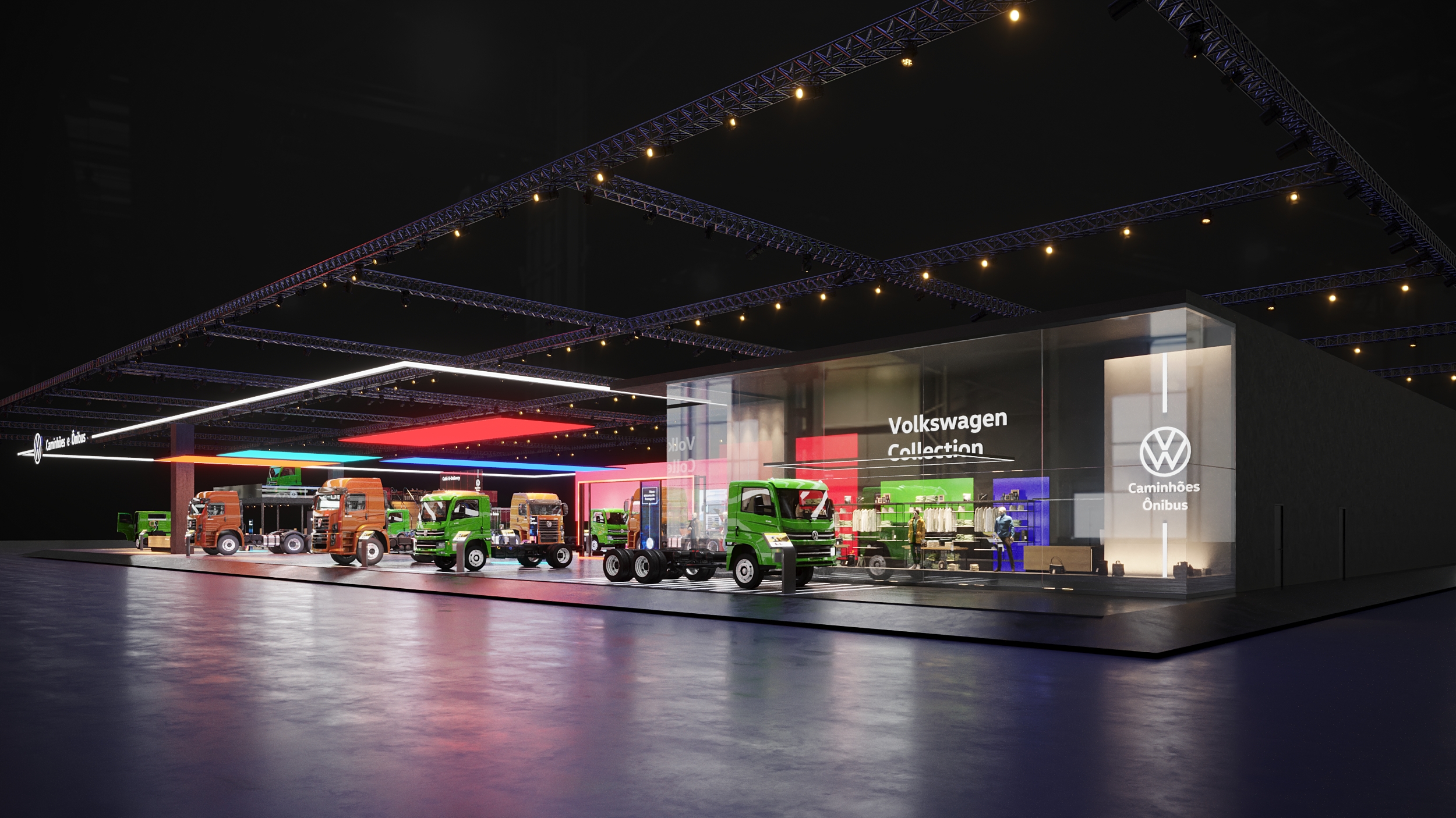 Volkswagen VWCO Fenatran 2022-2