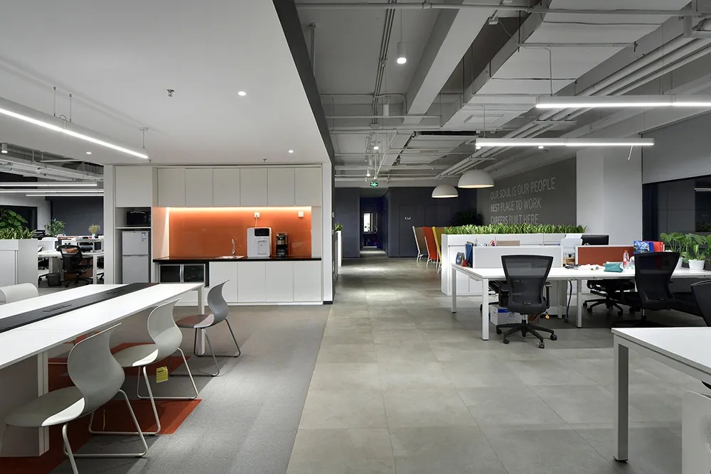 北明软件北京办公室丨中国北京丨熙.空间设计-20