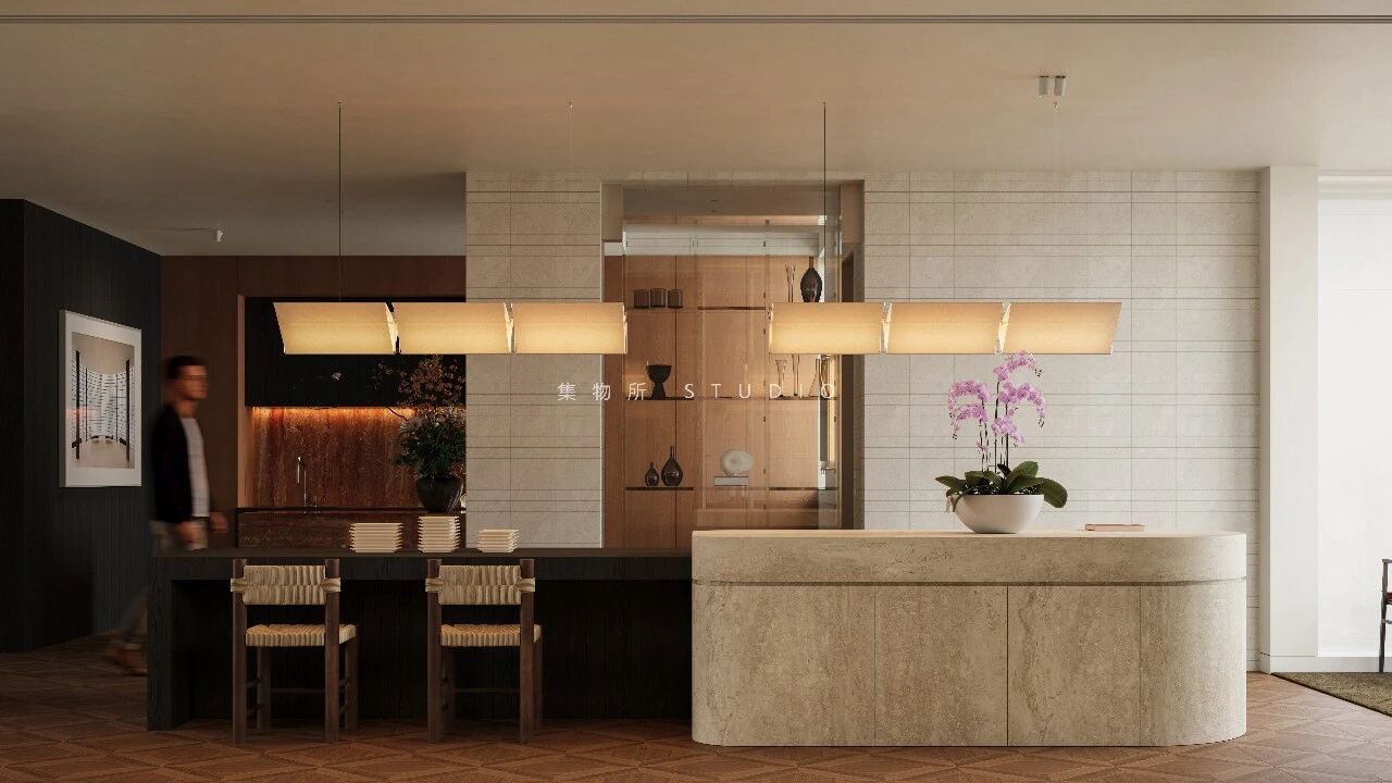 集物所STUDIO直向形态丨中国郑州-35