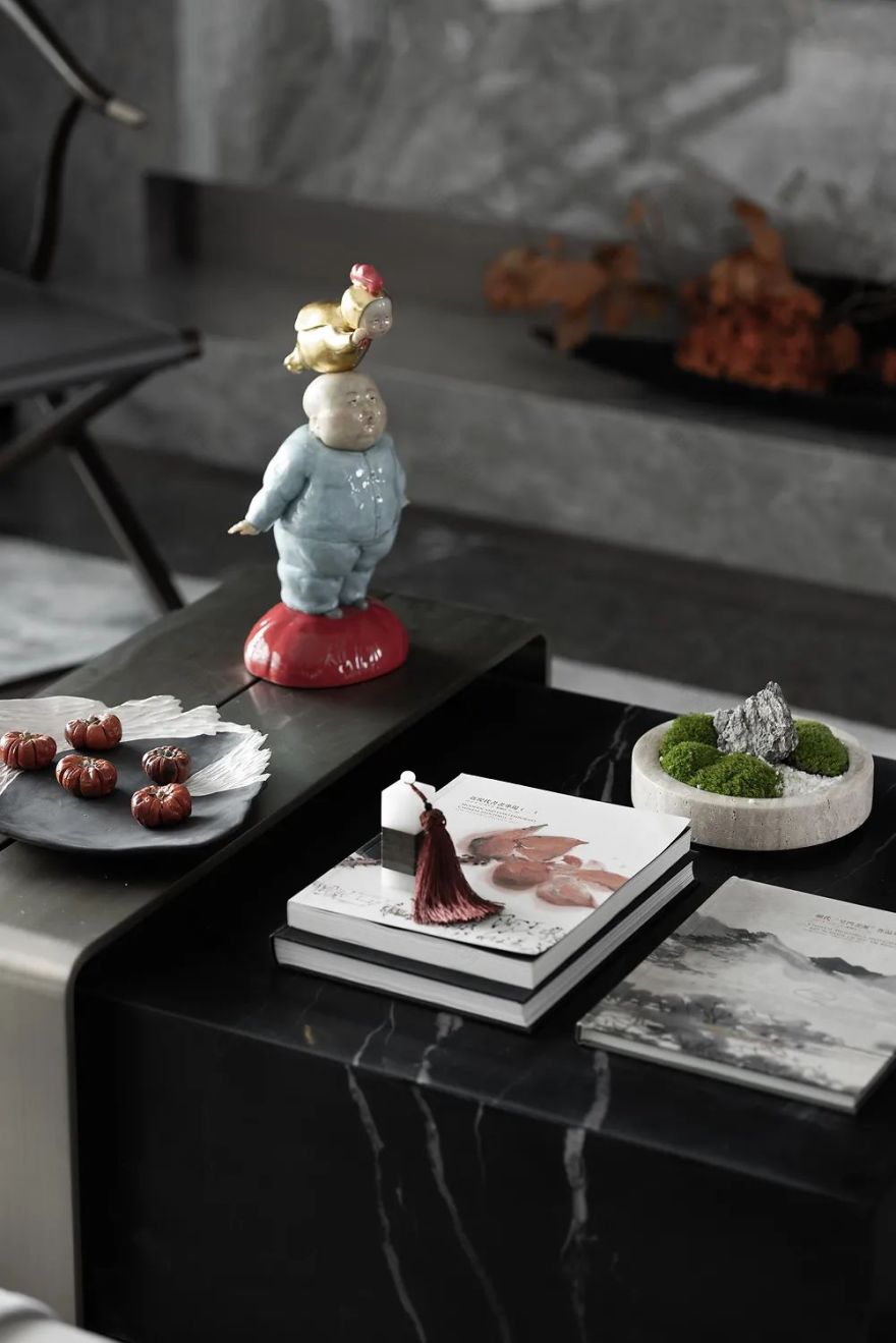 中南·佛山滨江国际丨中国佛山丨深圳华墨国际设计有限公司-99