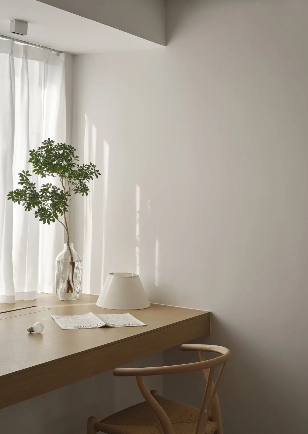 上海 200㎡海滨居所丨中国上海丨FF DESIGN 费弗空间设计-47