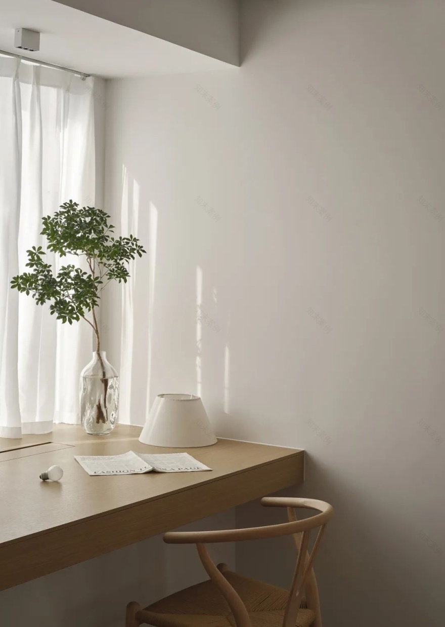 上海 200㎡海滨居所丨中国上海丨FF DESIGN 费弗空间设计-47