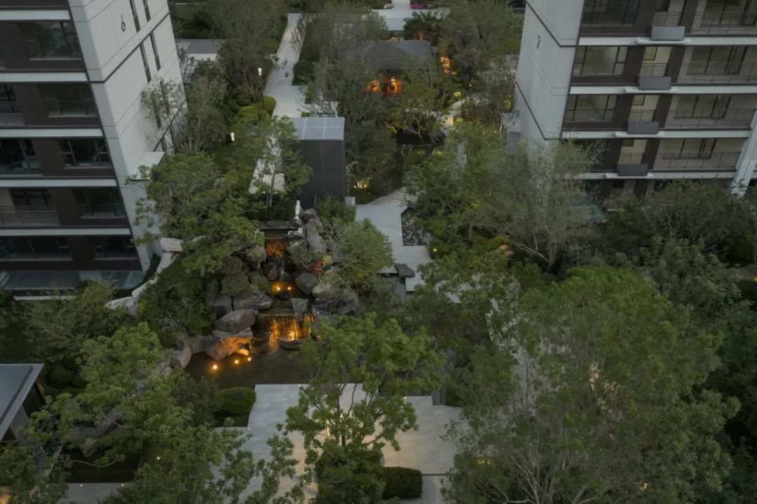 虚实相生,画境成真—青岛中海半山雲境·藏峰丨中国青岛丨创翌善策景观设计-6