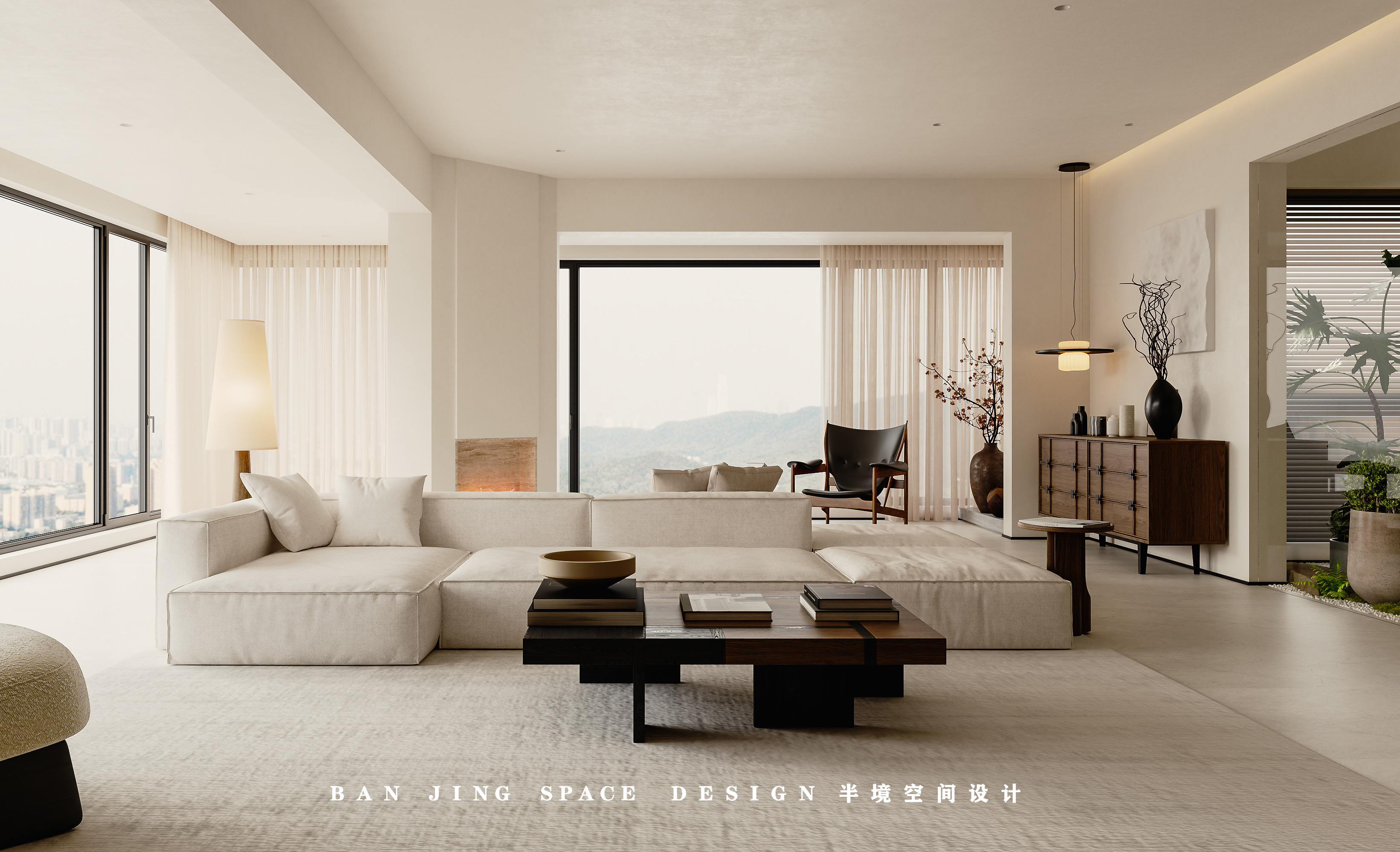 半境空间｜麓隐桐溪丨中国长沙丨半境空间设计-6