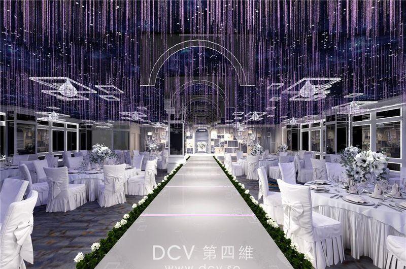 乐婚喜宴艺术中心-23