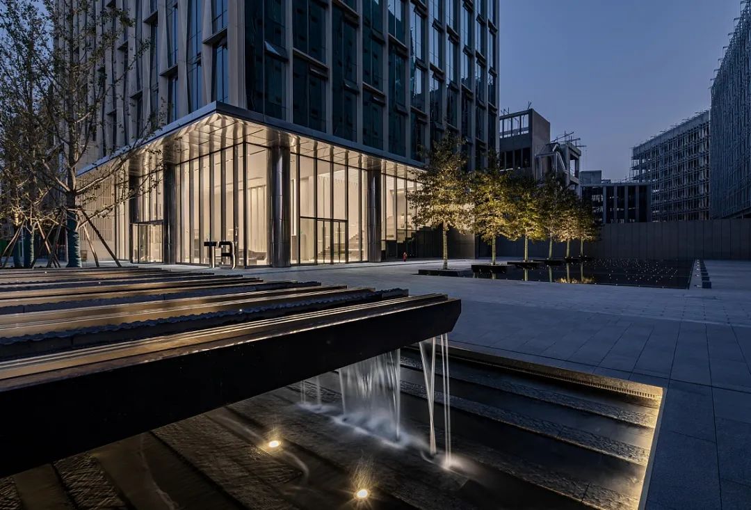 绿色生态虹桥万创中心，打造自然•“家”办公环境-42