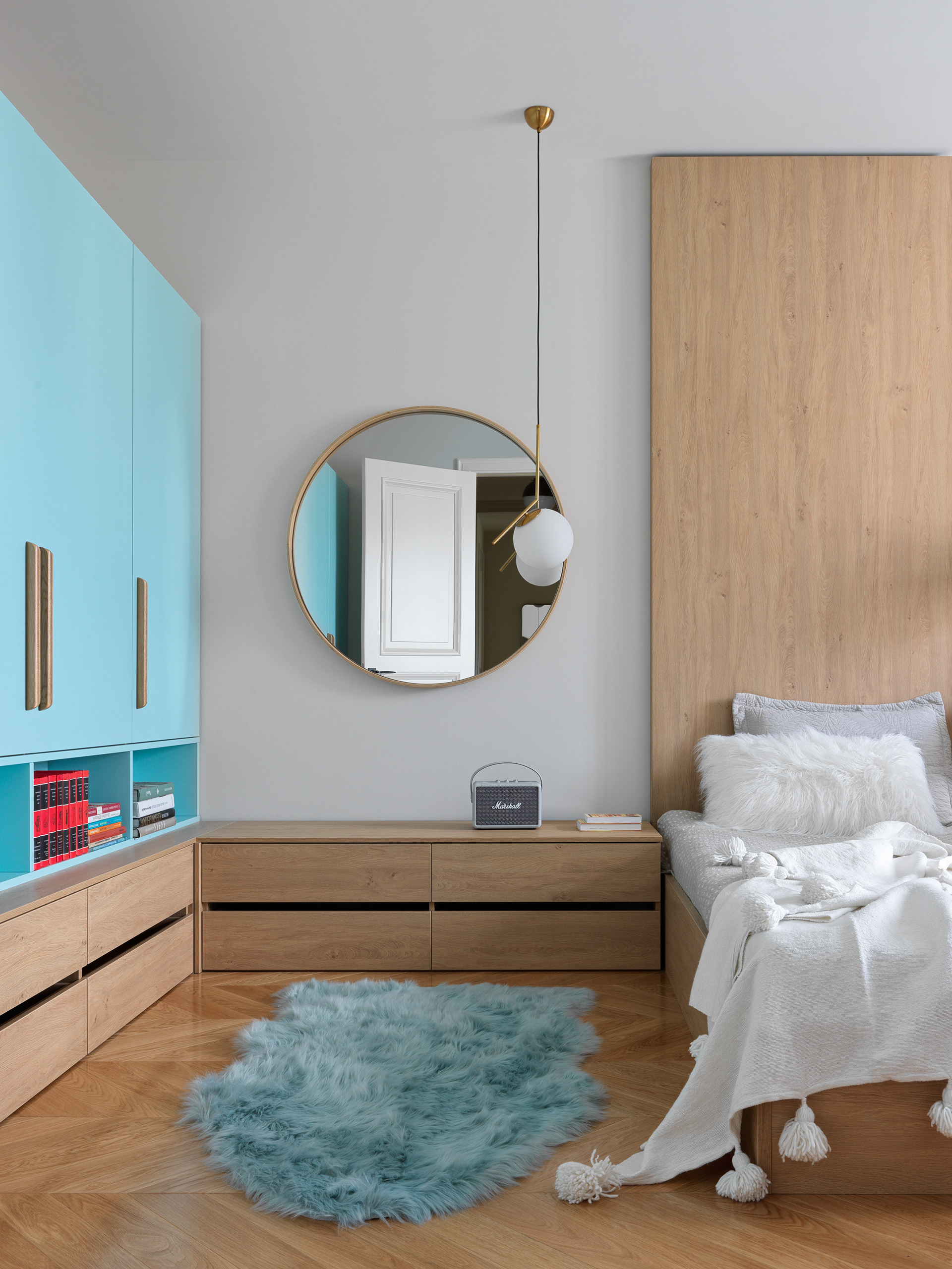 TWO-STOREY APARTMENT-13