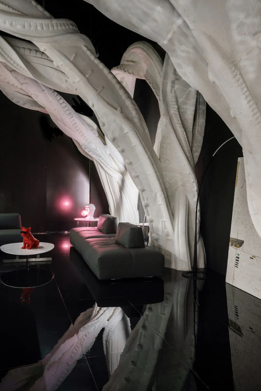 深生美学空间展厅-58