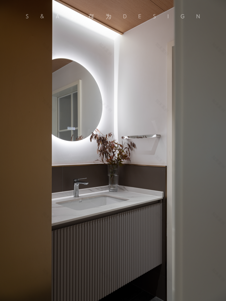 建发央玺现代法式轻奢丨中国长沙丨长沙另存為全案设计-71