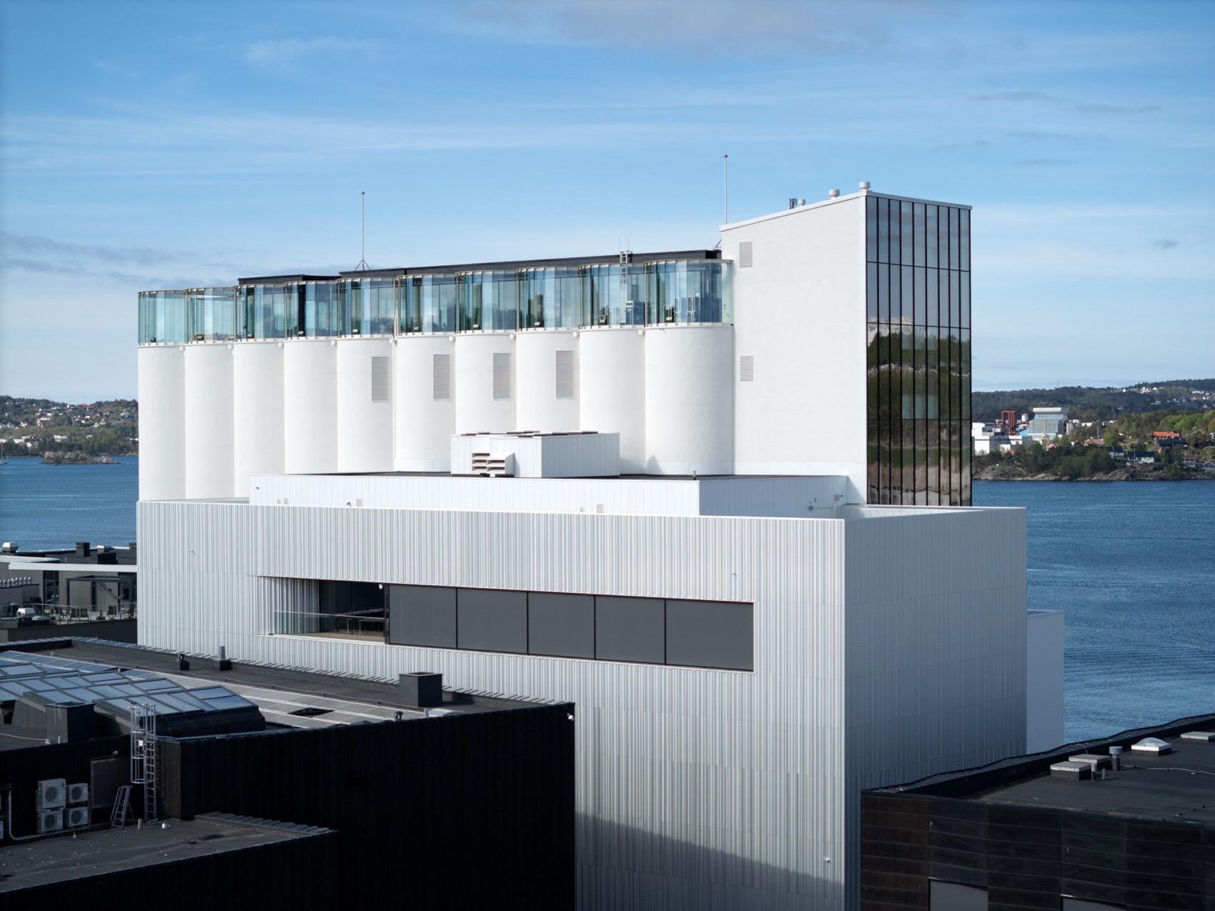 Kunstsilo美术馆丨挪威-32