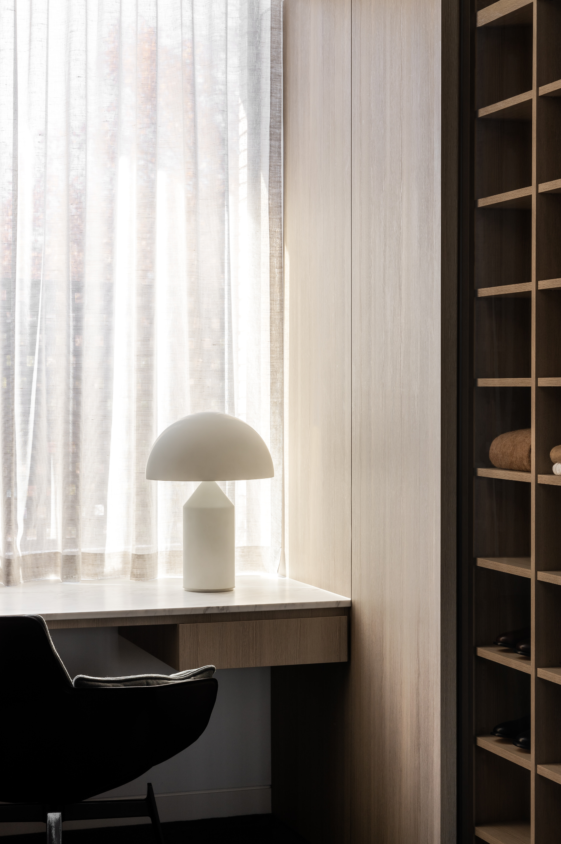 兰塞尔路 65 号住宅丨澳大利亚丨Cera Stribley-21