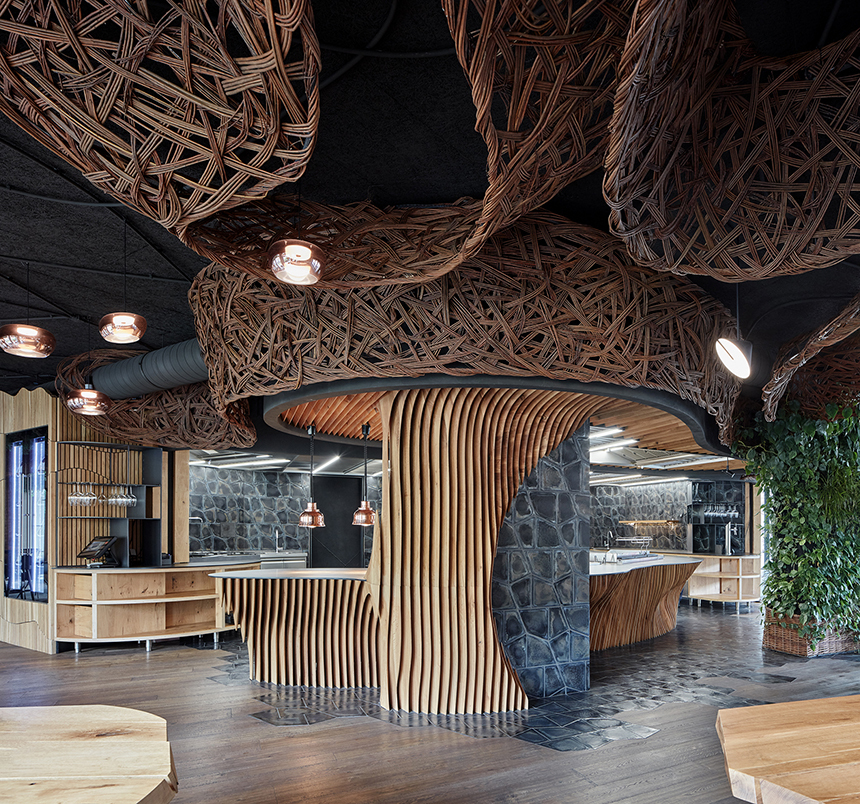 捷克 STK 餐厅-11