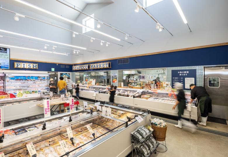 UMIKARA/高浜町 6 次産業施設丨日本福井丨ジオグラフィック・デザイン・ラボ-16