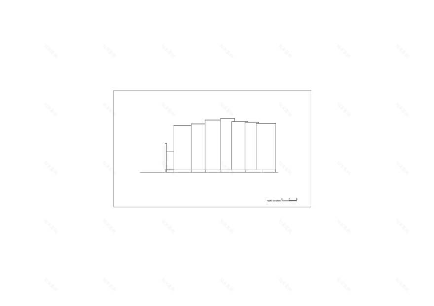 冈本的房子丨日本丨FujiwaraMuro Architects-34