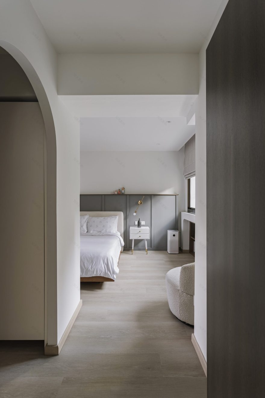 121A Kim Tian Place住宅及商业室内设计项目丨新加坡丨The Interior Lab-23