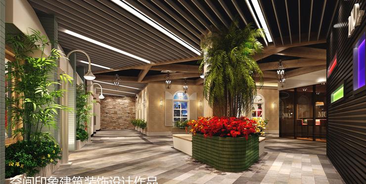 创意市集十年蜕变,室内设计引领商业街新潮流-105