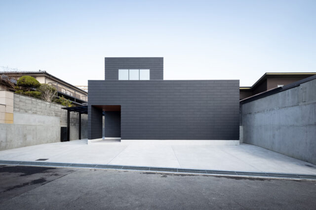 丨日本大阪丨市井洋右建築研究所-16