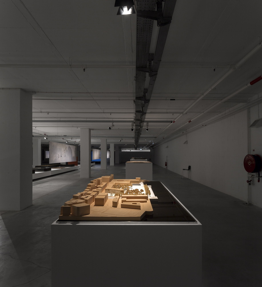 葡萄牙景观建筑展 · 若昂·戈梅斯·达席尔瓦与保罗·大卫的协作-45