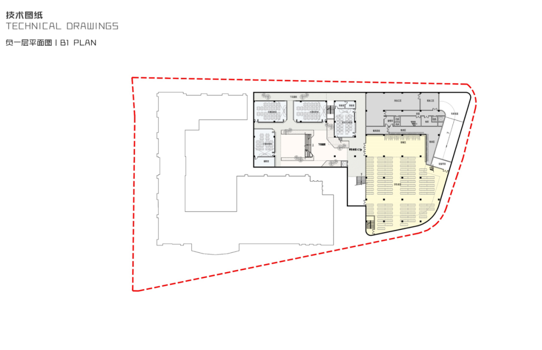 吉华街道怡翠实验学校改扩建工程丨中国深圳丨中国建筑西南设计研究院有限公司-64