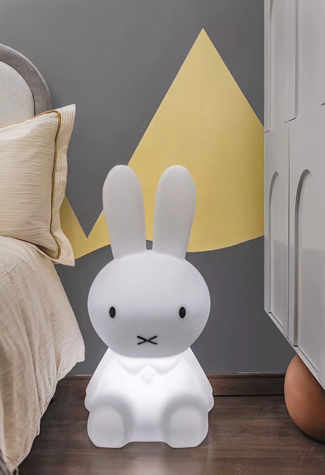 色彩演绎个性家居，南京长沙龙湖精装样板间解读-78