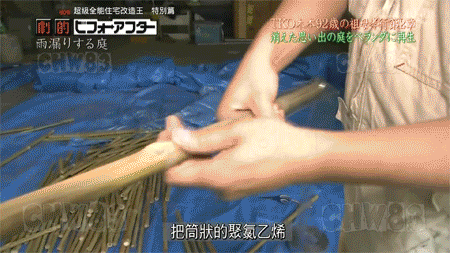 废墟庭院,漏水露台花园改造丨日本大阪丨金井良一-167