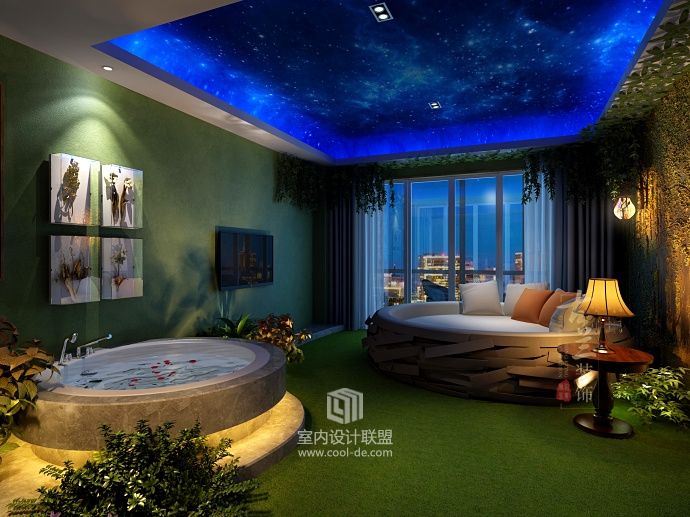 海伦尚玺酒店-福泉酒店装修,福泉酒店设计,福泉酒店装修设计公司-9