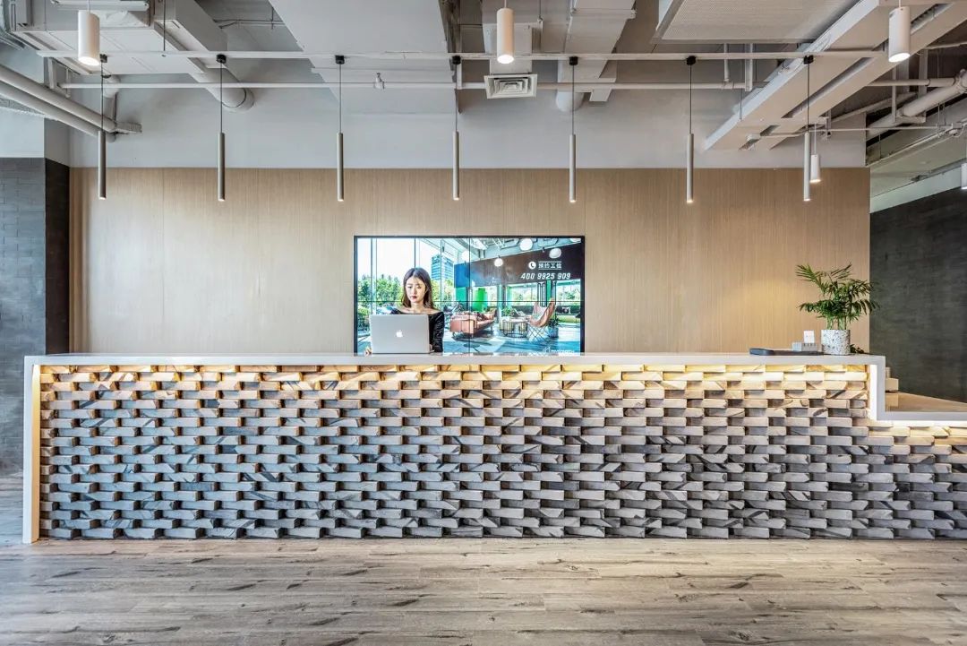 如何打造一个WELL健康认证的办公空间？-122