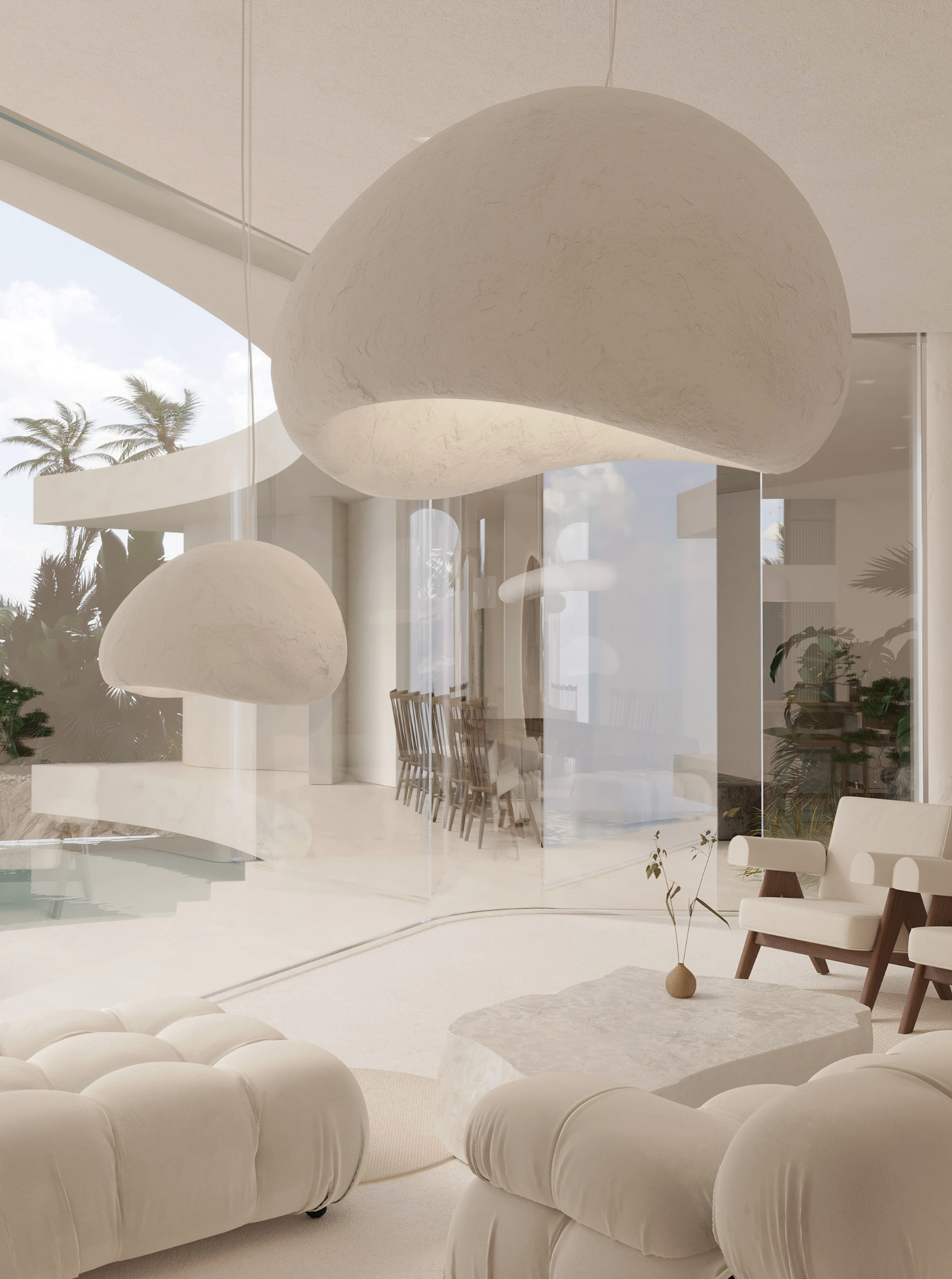 巴厘岛 8SUN 度假酒店丨印度丨Sergey Makhno,SAI 建筑师事务所-90