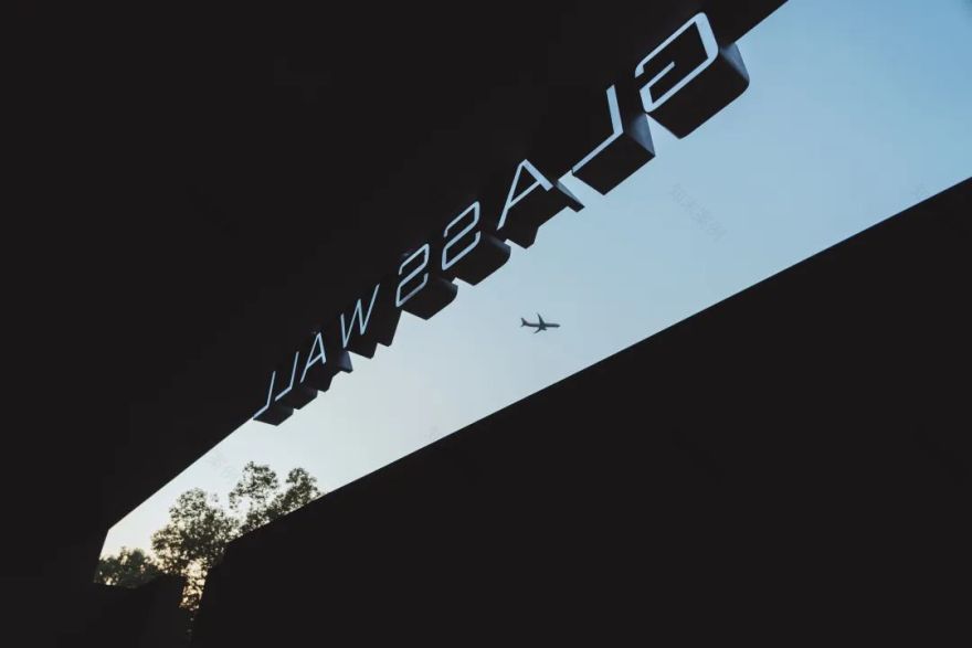 Glass Wall 上海办公总部丨中国上海丨设计总监徐庆良,团队黄缵全,彭伟赞-54