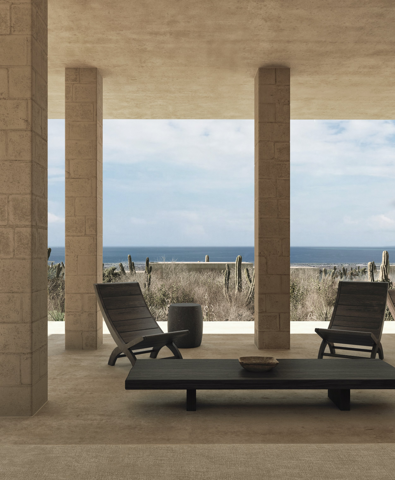 卡萨 CA2丨意大利丨Studio Andrew Trotter-28