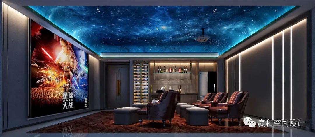 奥园·观澜誉峰现代中式风格别墅设计丨中国东莞-21