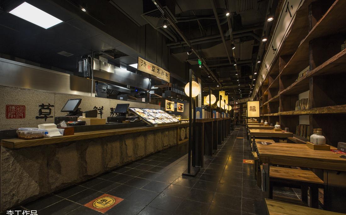 
某连锁餐饮店 -7