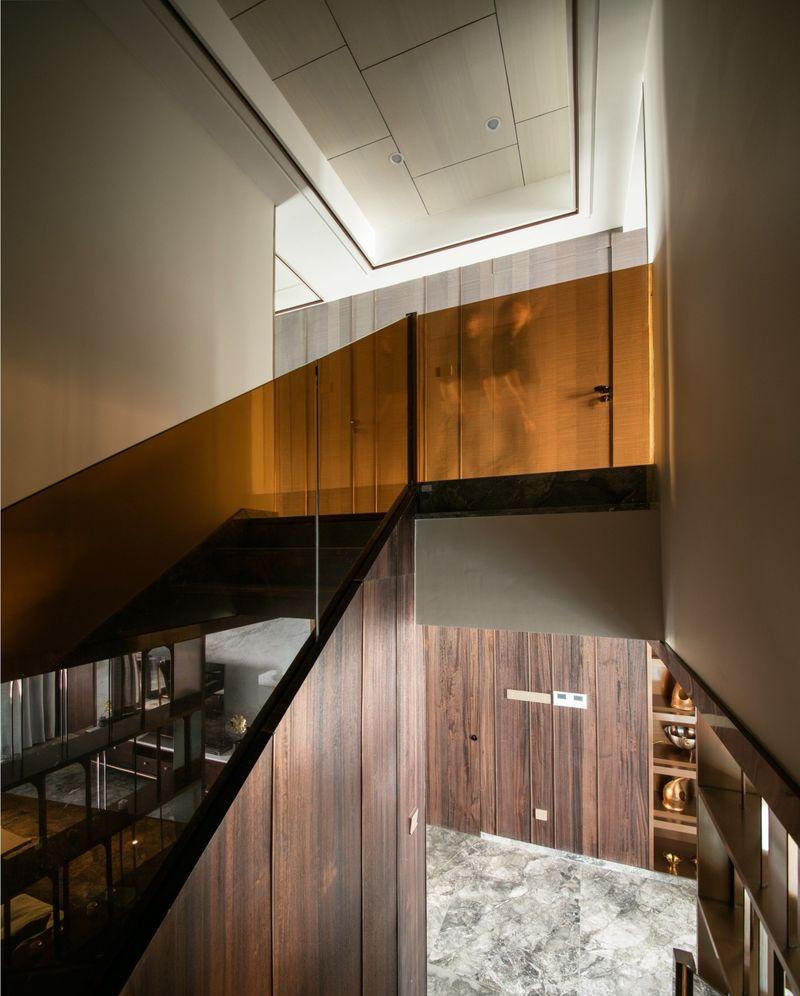 深圳城市山谷280平复试空间，木子仁室内设计展现朝阳梦想-29