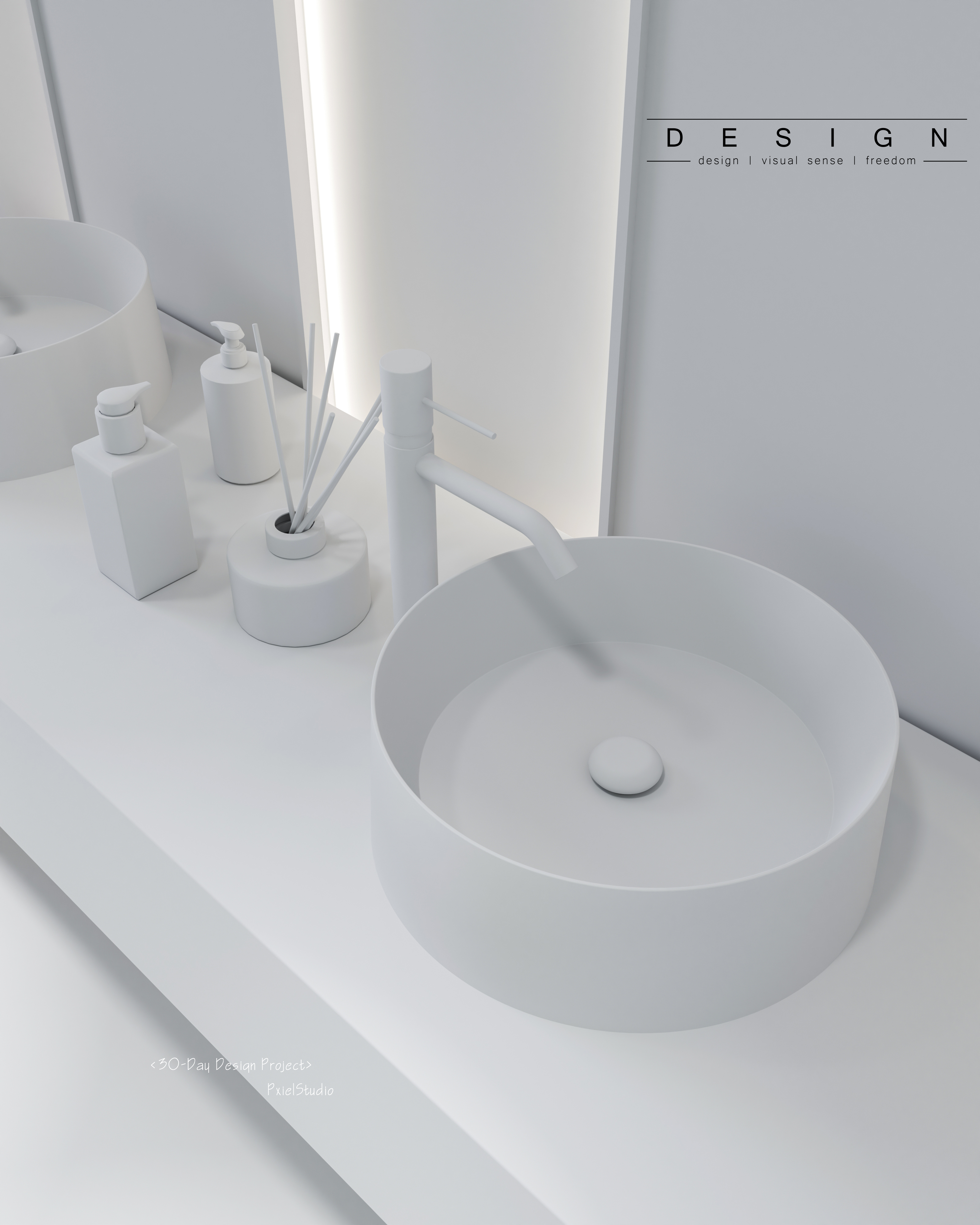 极简现代风公寓-8